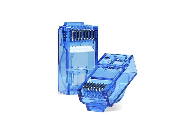 Đầu nối RJ45-Modular Plug LS Cat6A (LS-MP-UC6A-ECO)