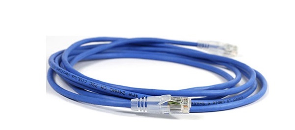 Cáp nhảy-Patch cord LS Shielded CAT6A 3 mét (LS-PC-SC6A-BL-030-C-ECO)