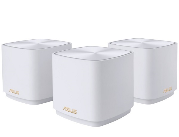 Router Mesh Wifi 6 ASUS ZenWiFi XD4S (3-pack)