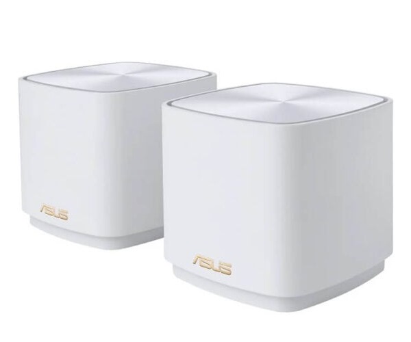 Router Mesh Wifi 6 ASUS ZenWiFi XD4S (2-pack)