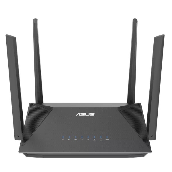 Dual Band WiFi 6 Router ASUS RT-AX52