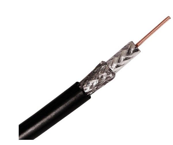 Cáp đồng trục - Coaxial Cable LS HFBT 7C (7C-HFBT (1/1.80A/45B) BK)