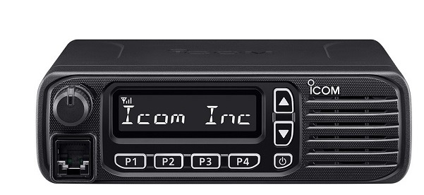 Máy bộ đàm lắp trạm và di động ICOM IC-F5130D-VHF