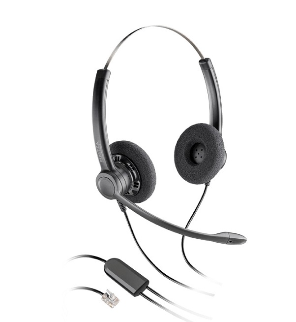 Tai nghe chuyên dụng Plantronics Practica SP12 Cisco (79183-44)