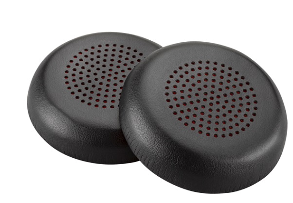 Poly Voyager Focus 2 Leatherette Ear Cushions (783R8AA)