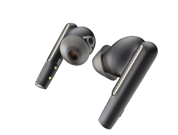 Poly Voyager Free 60/60+ Black Earbuds (8L5A6AA)