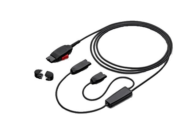 Poly Y Training Cable with QD Lock-Digital Headsets (85S09AA)