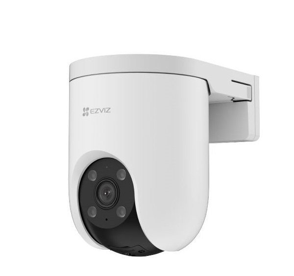 Camera IP quay quét hồng ngoại không dây 5.0 Megapixel EZVIZ H8C Pro 3K