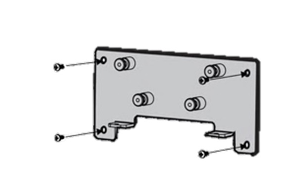 Poly Studio USB Wall Mount (875S0AA)