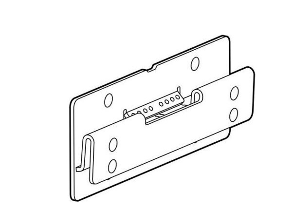 Poly Studio X52 Adapter Bracket (8L532AA)