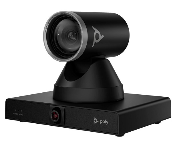 Poly Studio E60 Smart Camera 4K MPTZ with 12x Optical Zoom (9W1A6AA)