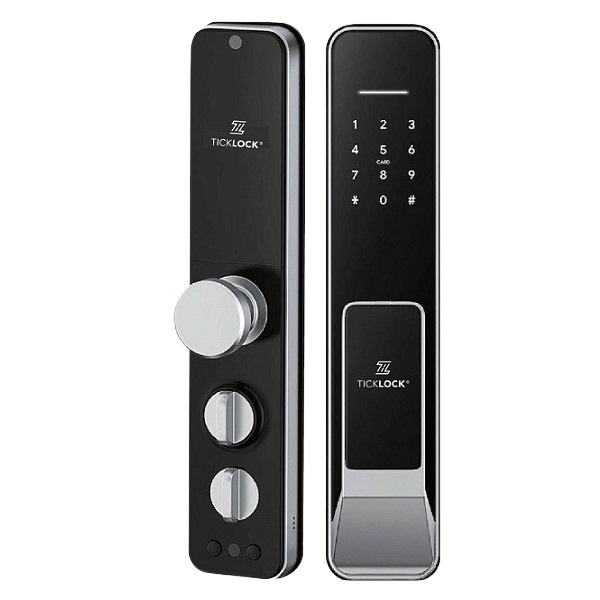 Khóa vân tay điện tử TICKLOCK A660