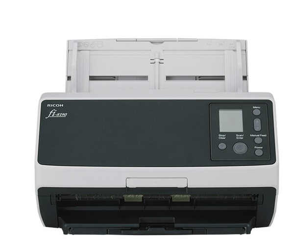 Máy quét hai mặt Fujitsu Scanner fi-8190