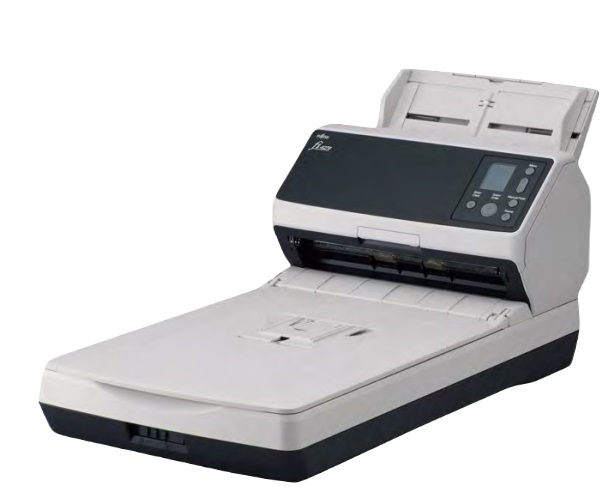 Máy quét hai mặt Fujitsu Scanner fi-8290