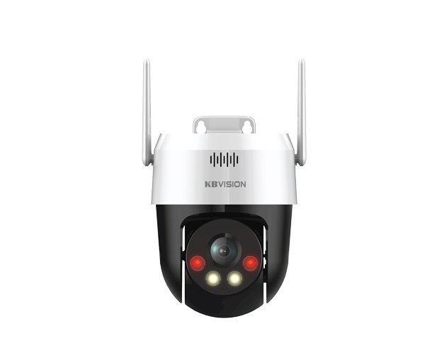 Camera IP Wifi quay quét hồng ngoại 3.0 Megapixel KBVISION KX-S3W