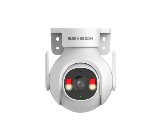 Camera IP Wifi quay quét hồng ngoại 5.0 Megapixel KBVISION KX-S5BW