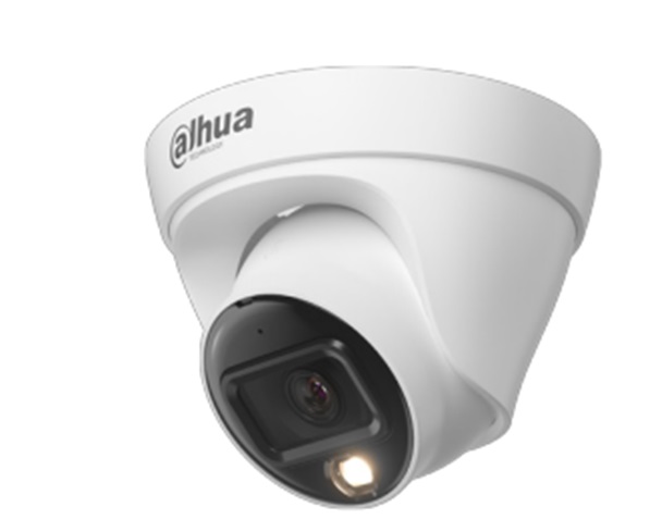 Camera IP Dome Full Color 2.0 Megapixel DAHUA DH-IPC-HDW1239T1-A-LED