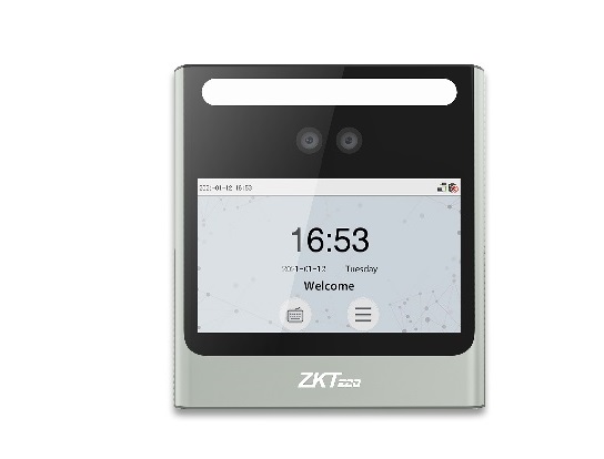 Máy chấm công nhận dạng khuôn mặt ZKTeco EFace10 [Wifi]