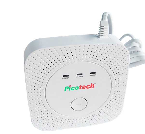 Đầu báo Gas không dây PICOTECH PCA-630