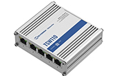 Thiết bị mạng Teltonika | 5-port Gigabit Unmanaged Ethernet Switch Teltonika TSW110