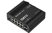 Thiết bị mạng Teltonika | 8-port Gigabit Ethernet Managed Switch Teltonika TSW212