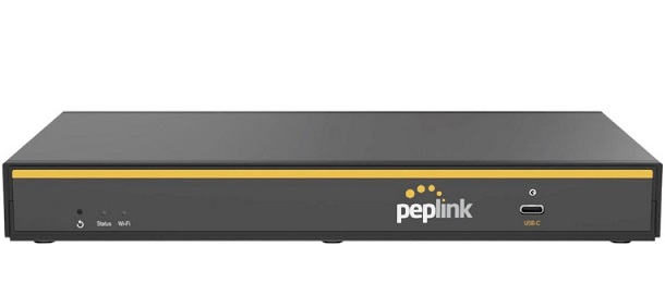Router cân bằng tải Peplink B One