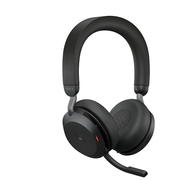 Tai nghe Jabra Evolve2 75 Link 380c USB-C MS Team Black (27599-999-899)