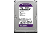 Ổ cứng HDD WESTERN | Ổ cứng chuyên dụng 1TB WESTERN PURPLE WD11PURZ