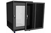 Tủ mạng-Rack Atcom | Tủ Rack 15U D600 ATC15U600 (tủ ráp)