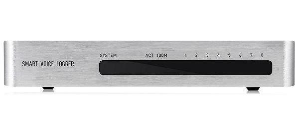 Máy ghi âm điện thoại trực tiếp 8 lines ARTECH AR800 (1TB)