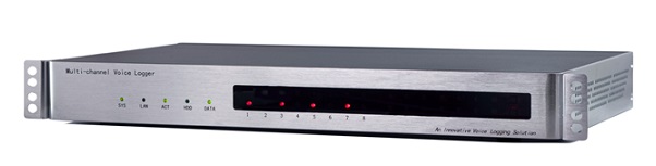 Máy ghi âm điện thoại trực tiếp 32 lines ARTECH AR3200 (1TB Rack)