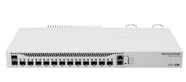 Router Mikrotik CCR2004-1G-12S+2XS