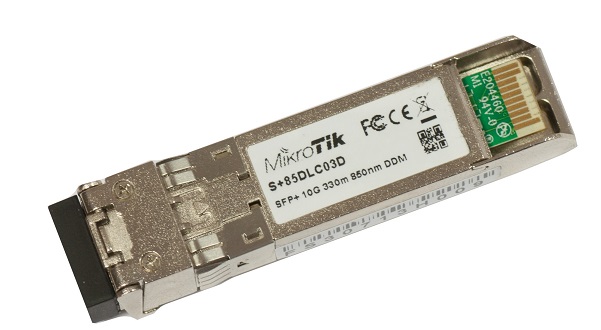 SFP+ 10G Module Mikrotik S+85DLC03D