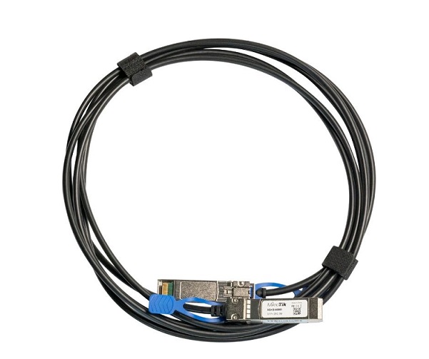 Direct Attach Cable Mikrotik XS+DA0001