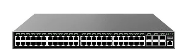 48-Port GE + 6-Port Gigabit SFP+ Layer 3 Switch Grandstream GWN7816