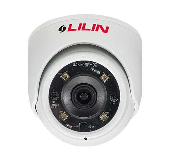 Camera IP Dome hồng ngoại 5.0 Megapixel LILIN P2R6852E4