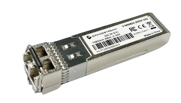 SFP+ Fiber Module Grandstream F-MM850-300M-10G