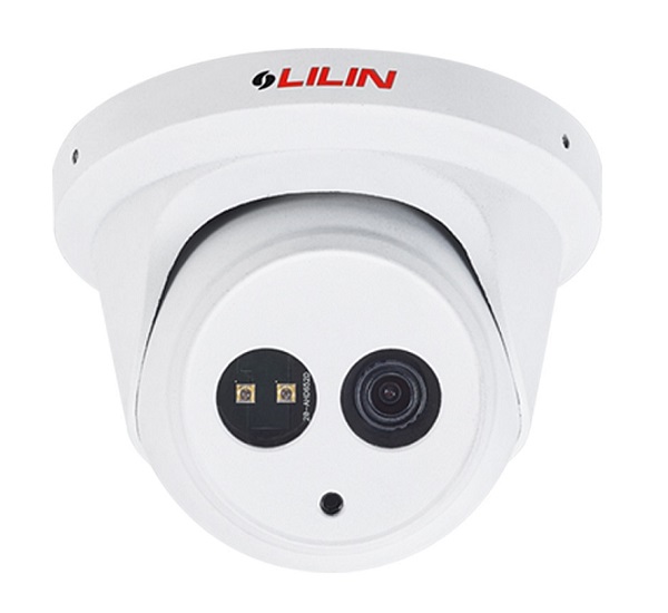 Camera IP Dome hồng ngoại 5.0 Megapixel LILIN P2R6552E2