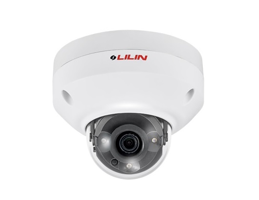 Camera IP Dome hồng ngoại 2.0 Megapixel LILIN P3R6322E2