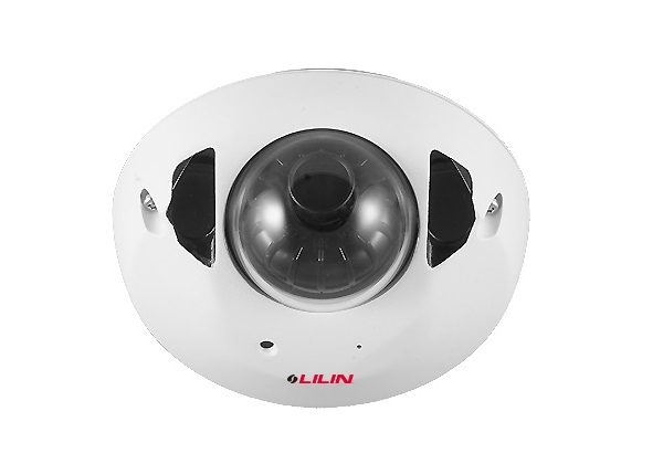 Camera IP Dome hồng ngoại 8.0 Megapixel LILIN P6R3782AE2