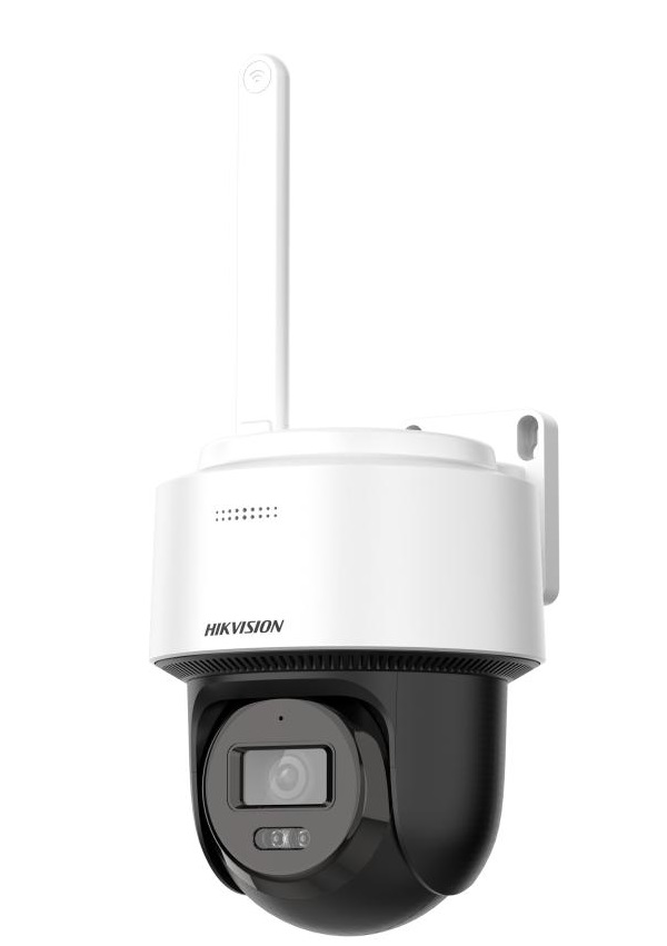 Camera IP PT hồng ngoại không dây 4.0 Megapixel HIKVISION DS-2DE2C400MWG/W