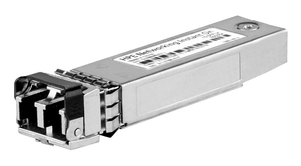 HPE Networking Instant On 1G LX SFP LC 10km SMF Transceiver (S0G20A)