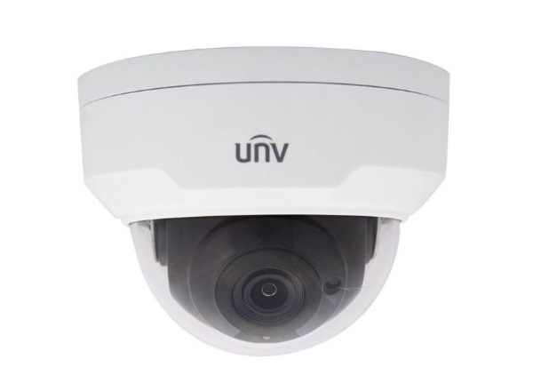 Camera IP Dome hồng ngoại 2.0 Megapixel UNV IPC322LR3-VSPF28-CVC