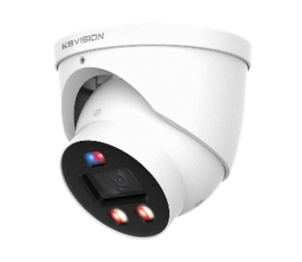 Camera IP Dome hồng ngoại 4.0 Megapixel KBVISION KX-CAiF4004N3-TiF-A