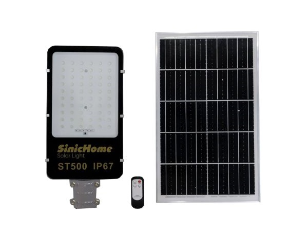 Đèn đường năng lượng mặt trời SinicHome Sinic-ST500Solar