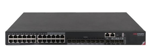 28 Port Core Switch HIKVISION DS-3E3728-H