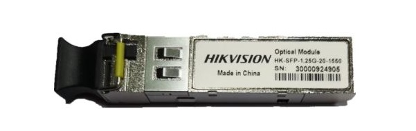 SFP Module HIKVISION HK-SFP-1.25G-20-1550