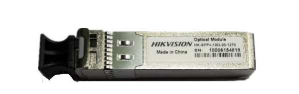 SFP Module HIKVISION HK-SFP+-10G-20-1270