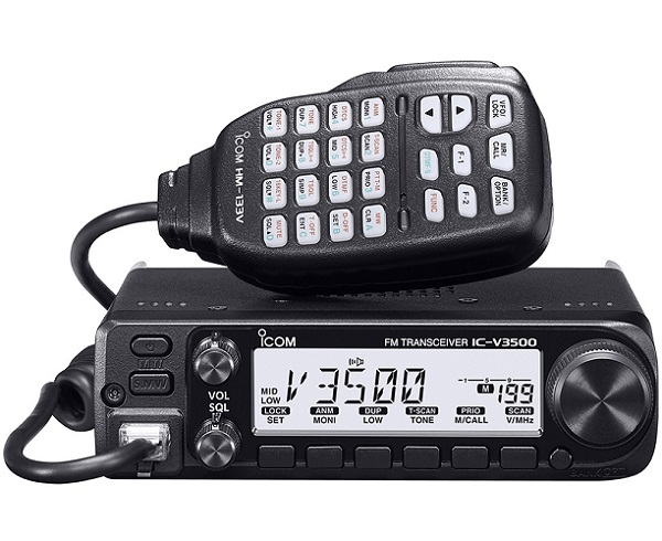 Máy bộ đàm lắp trạm và di động ICOM IC-V3500