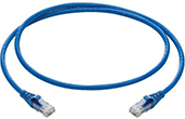 Cáp-phụ kiện VIVAIO | Cáp nhảy-Patch cord VIVAIO CAT6 U/UTP LSZH 2 mét (VVD2U242)